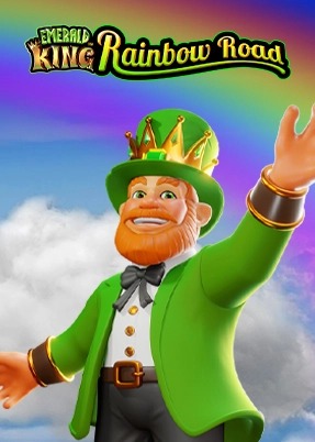 Emerald King Rainbow Road